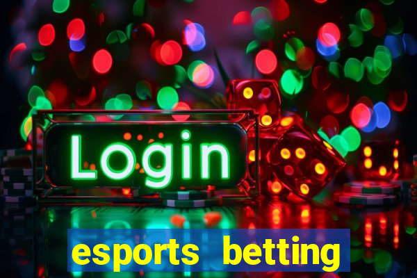 esports betting league of legends