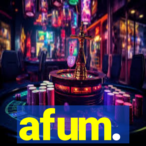 afum.