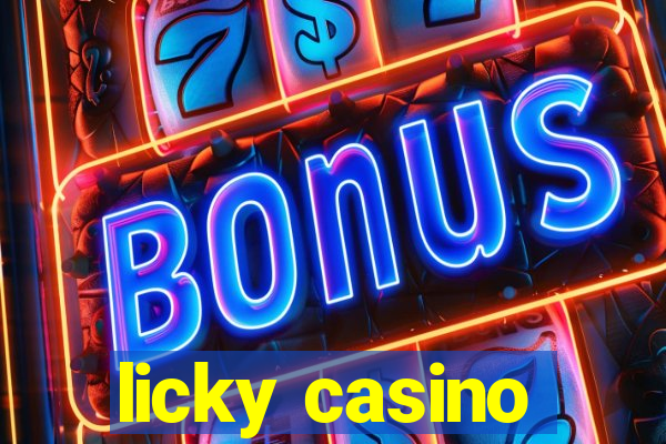 licky casino