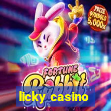 licky casino