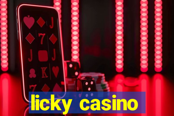 licky casino