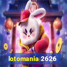 lotomania 2626