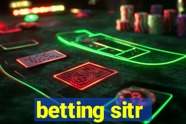 betting sitr