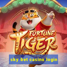 sky bet casino login