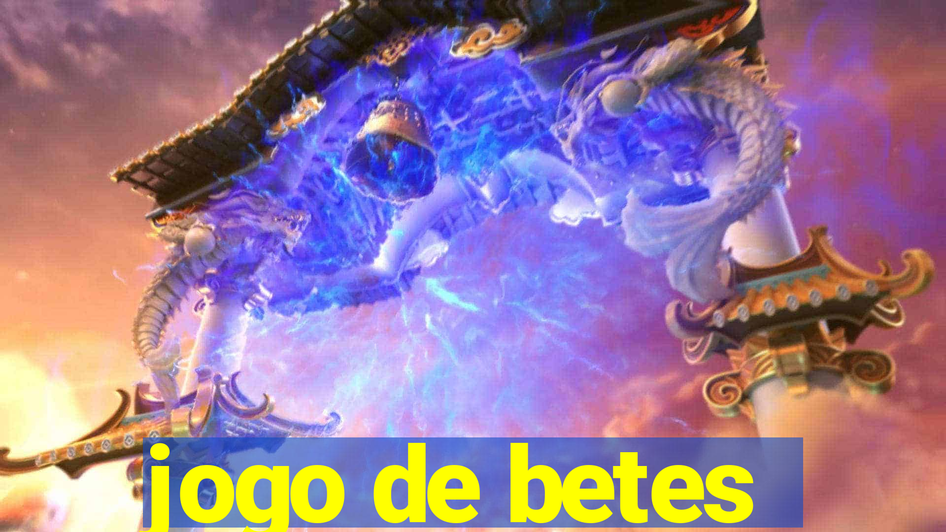 jogo de betes