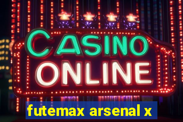 futemax arsenal x