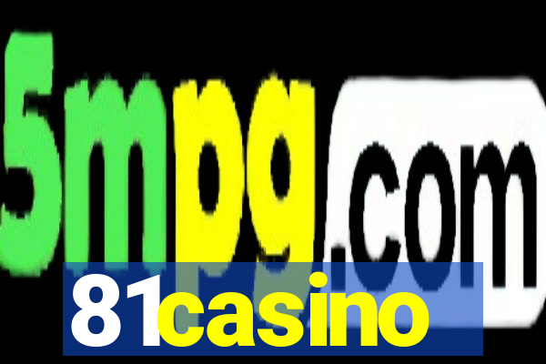 81casino