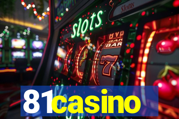 81casino