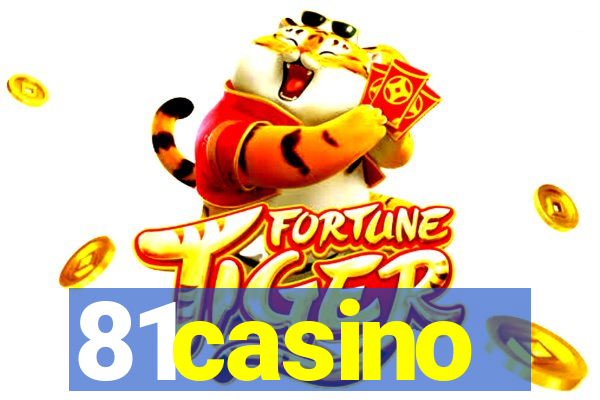 81casino