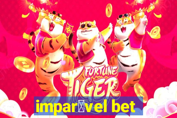 impar谩vel bet