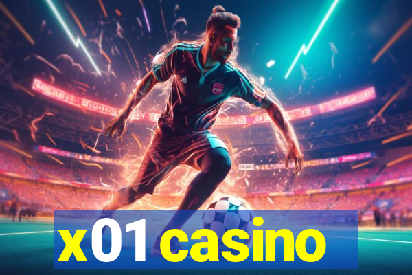 x01 casino