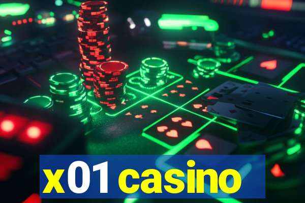 x01 casino