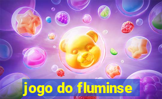 jogo do fluminse