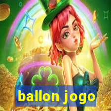 ballon jogo