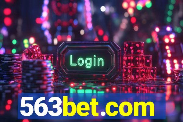 563bet.com