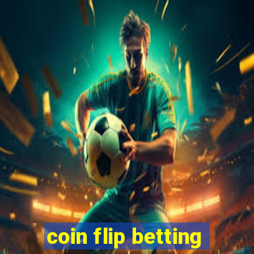 coin flip betting