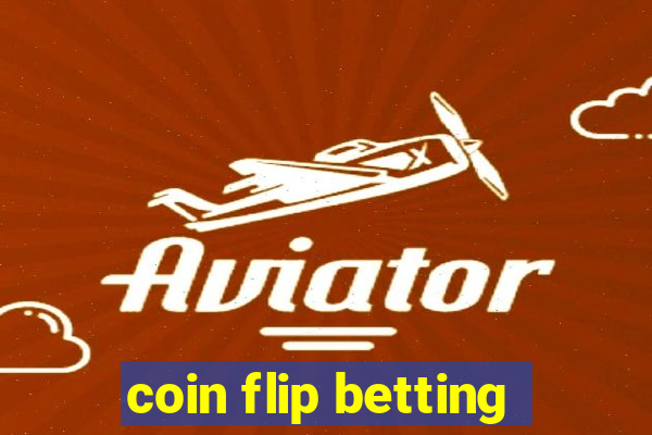 coin flip betting