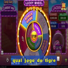 qual jogo do tigre pode depositar 1 real