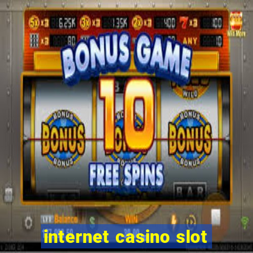 internet casino slot