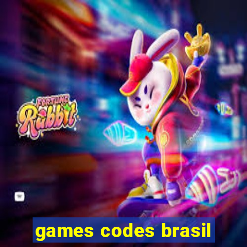 games codes brasil