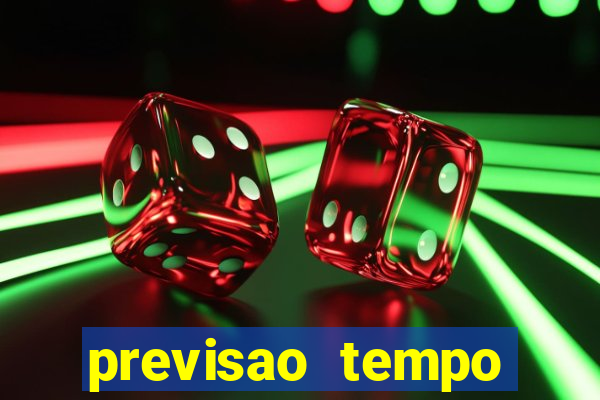 previsao tempo cruzeiro sp cptec inpe