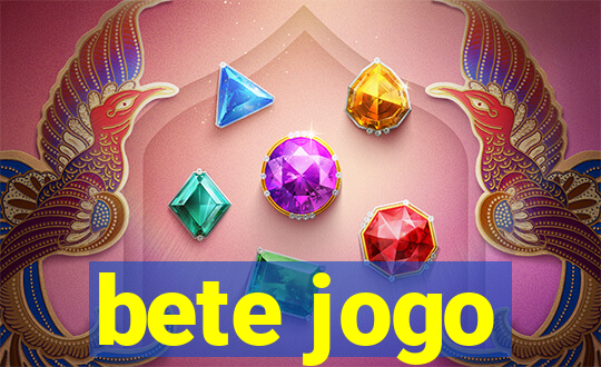 bete jogo