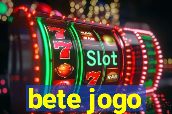 bete jogo