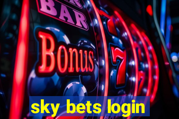 sky bets login