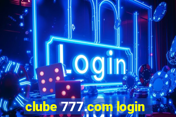 clube 777.com login