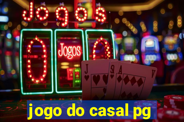 jogo do casal pg