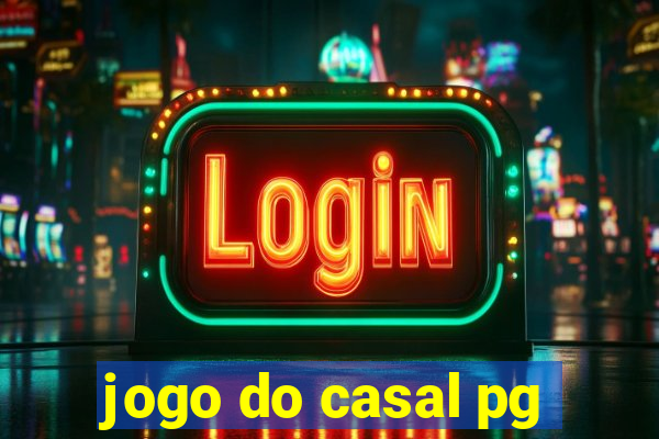 jogo do casal pg