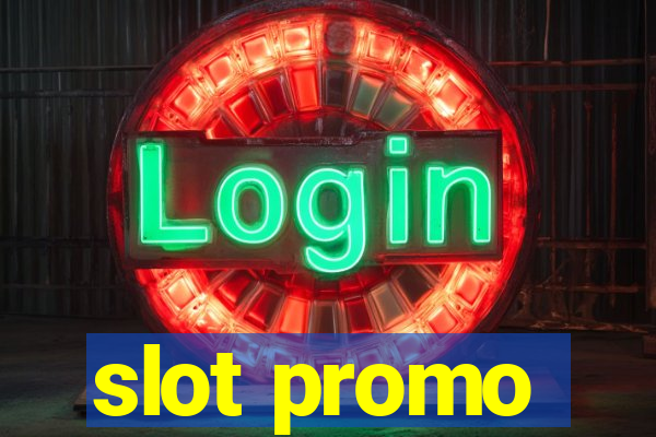 slot promo