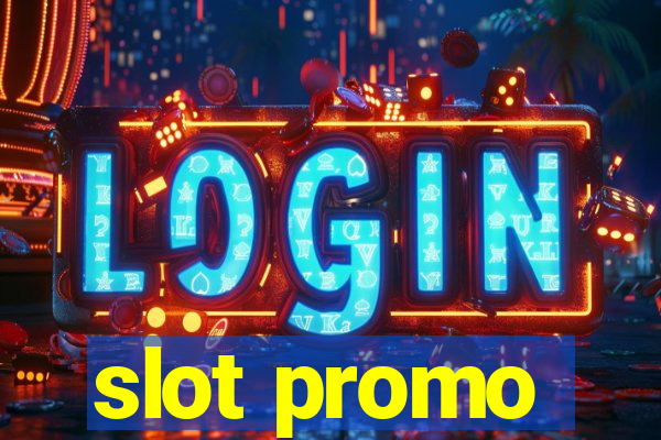 slot promo