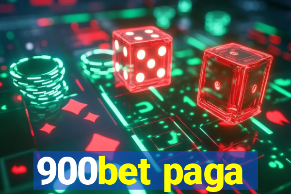 900bet paga