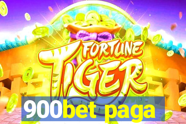 900bet paga