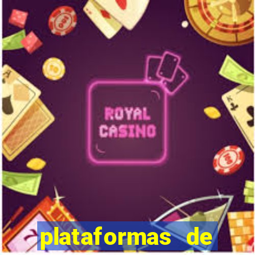 plataformas de jogos slots