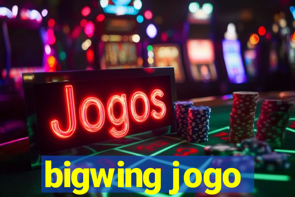 bigwing jogo