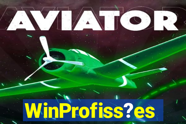 WinProfiss?es