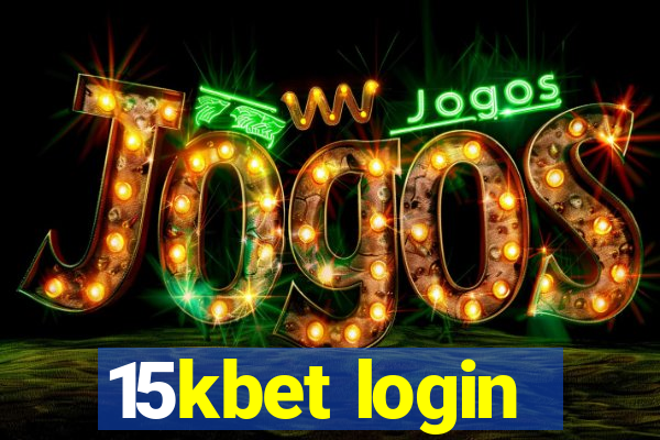 15kbet login