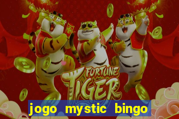 jogo mystic bingo voyage paga mesmo