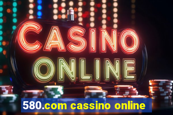 580.com cassino online