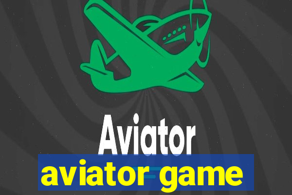 aviator game