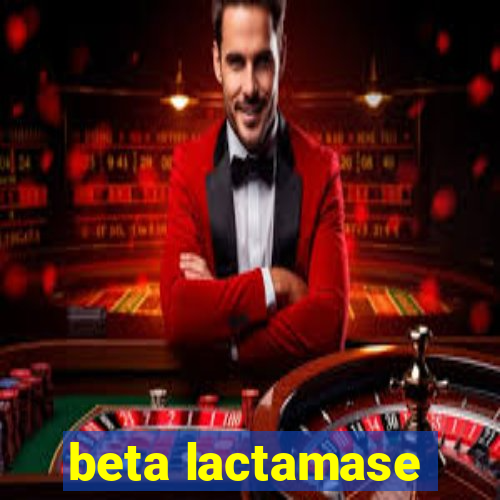 beta lactamase