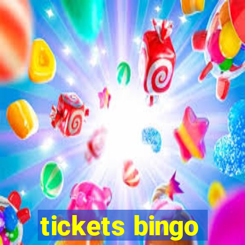 tickets bingo