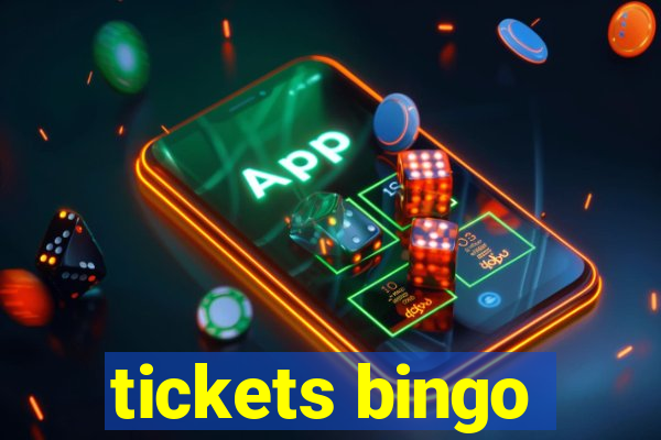 tickets bingo