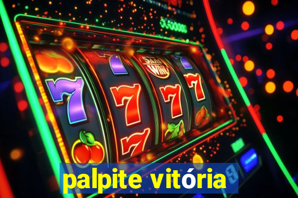 palpite vitória