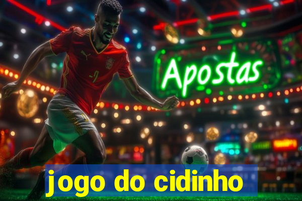 jogo do cidinho