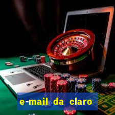 e-mail da claro para enviar comprovante de pagamento