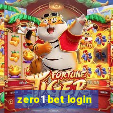 zero1 bet login