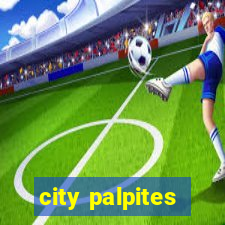 city palpites